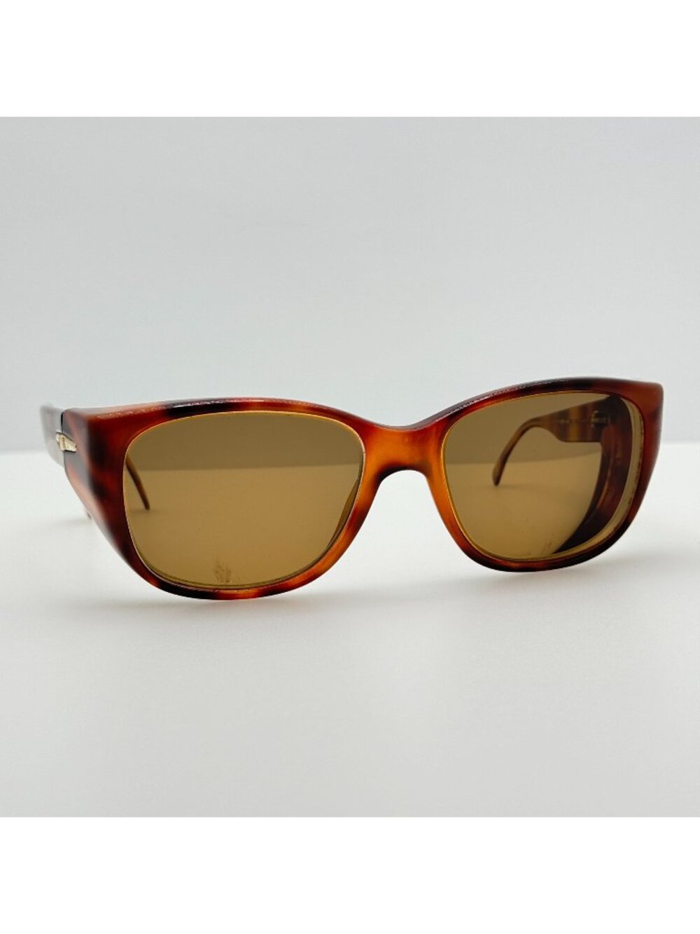 Giorgio Armani GA 835 104 Eyeglasses Eye Glasses Frames 125